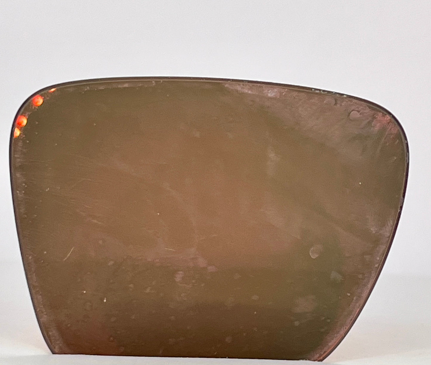 Maui Jim 864 Left Lens Red Mirror