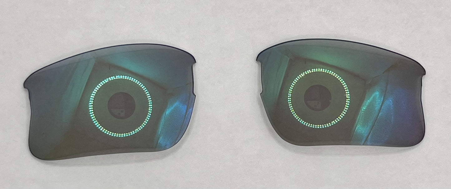 Revo Annika 2 Re1203 Both Lenses Green Mirror