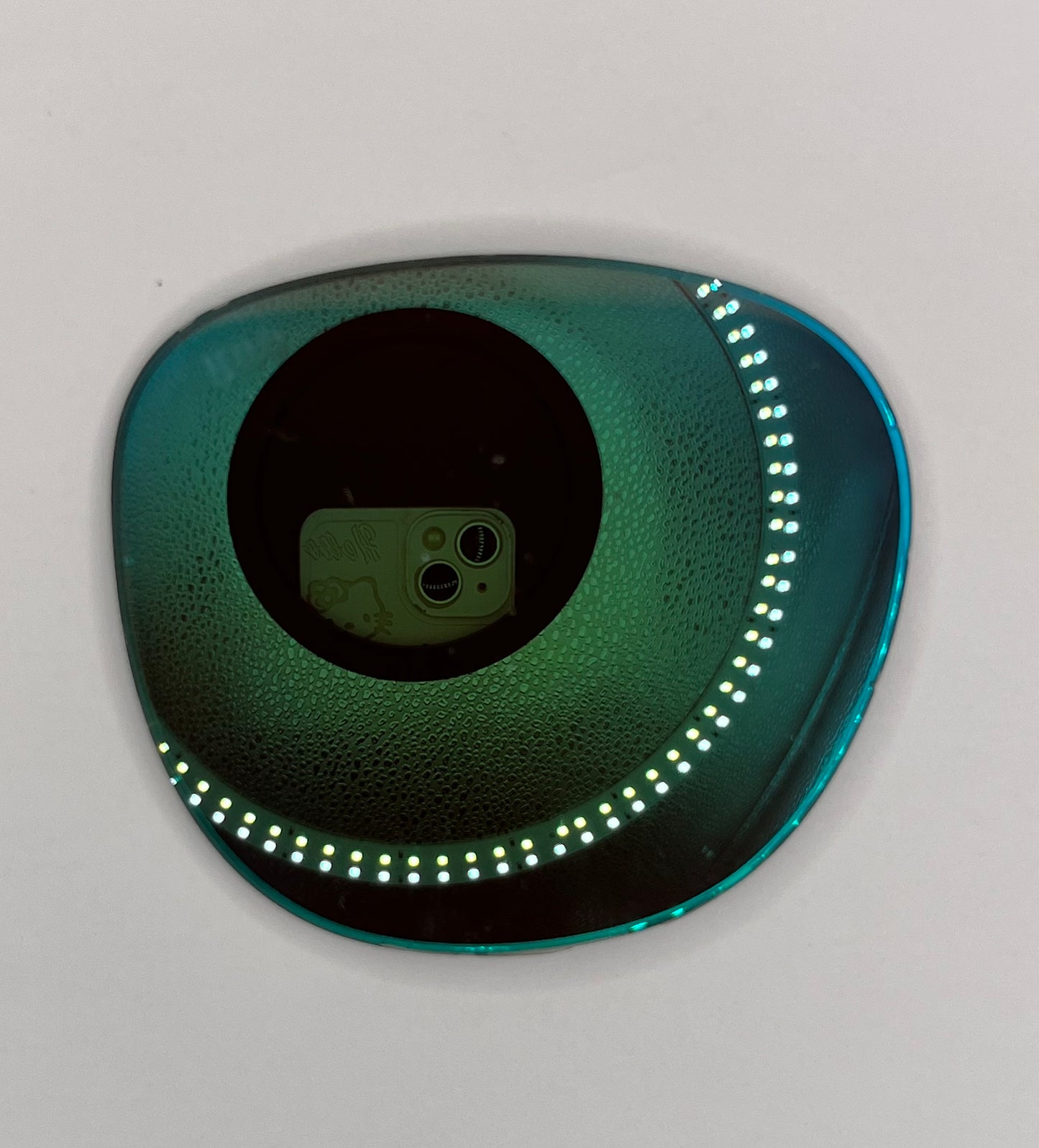 Costa Del Mar Salina Right Lens Green Glass 580G