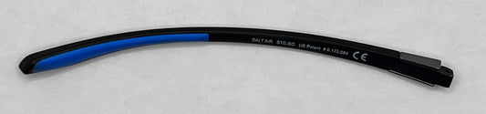 Maui Jim 741 Left Temple Black/blue