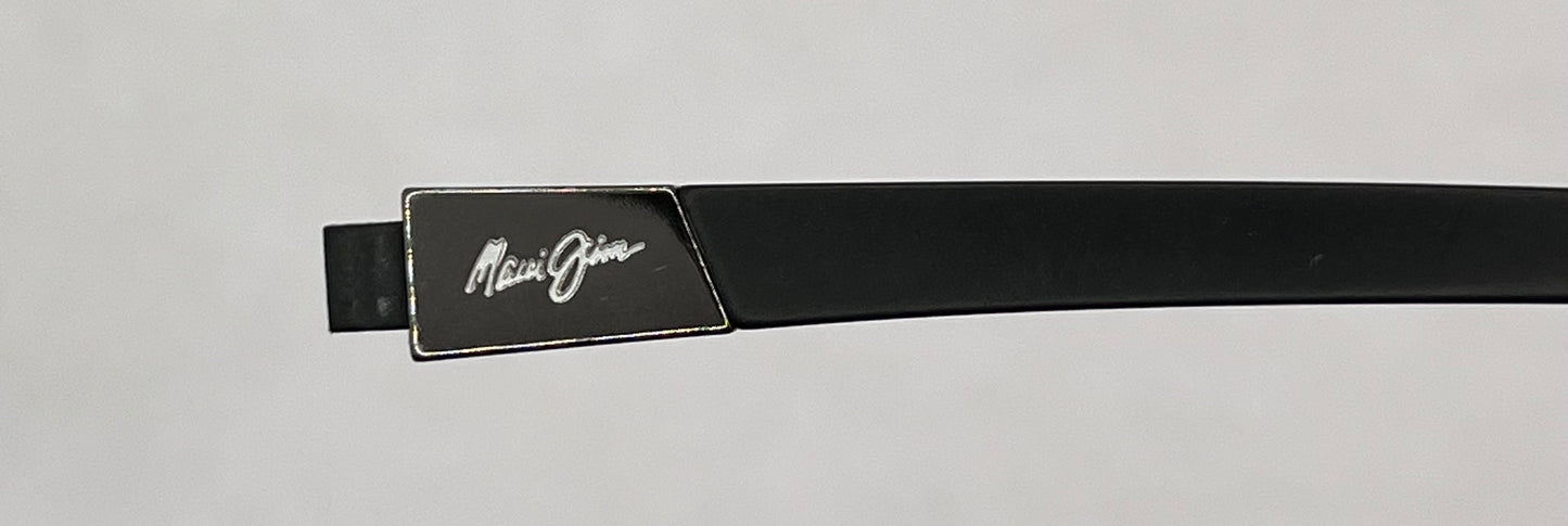 Maui Jim 741 Left Temple Black/blue