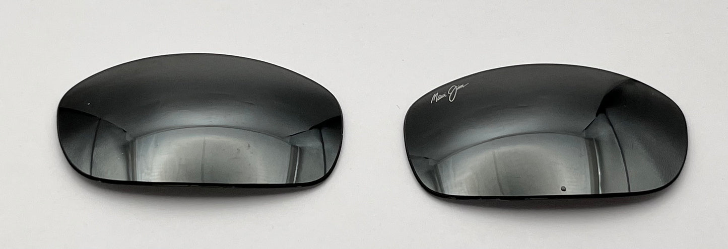 Maui Jim 741 Both Lenses Gray Gradient