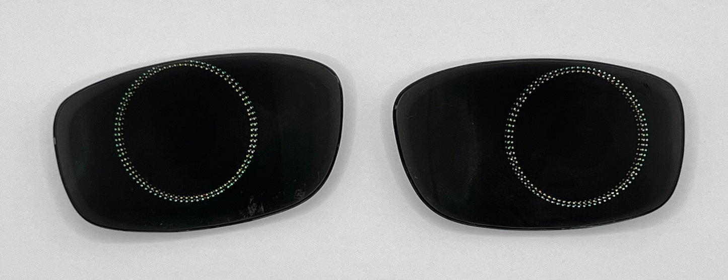 Maui Jim 741 Both Lenses Gray Gradient