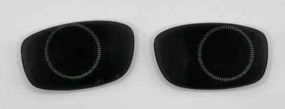 Maui Jim 741 Both Lenses Gray Gradient