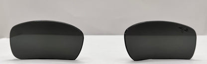 Maui Jim 741 Both Lenses Gray Gradient