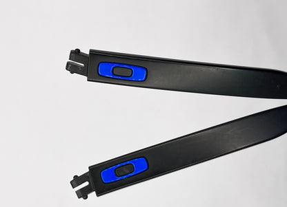 Oakley 9102 Both Temples Black/blue