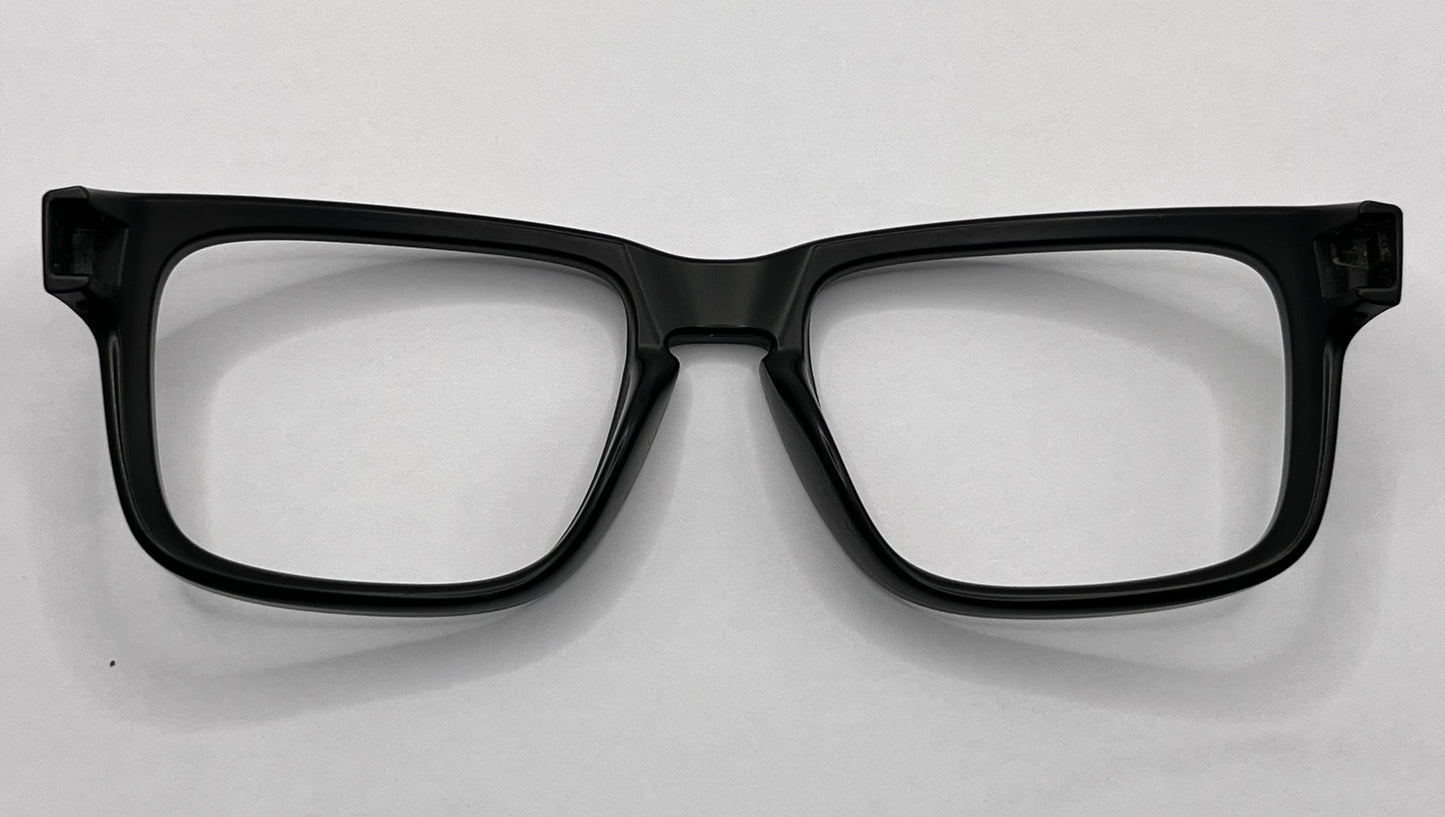 Oakley 9102 Front Face Black/red