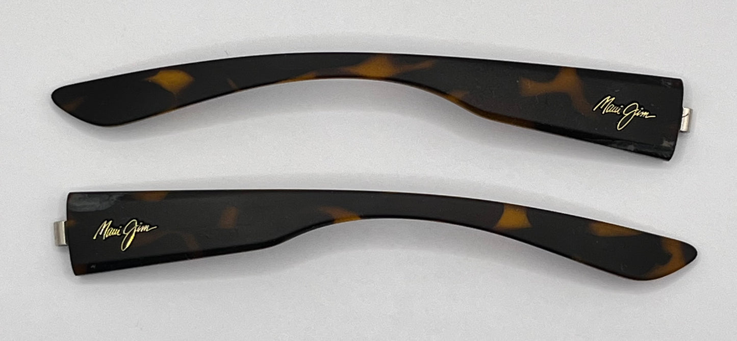 Maui Jim 815 Both Temples Tortoise