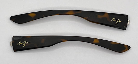 Maui Jim 815 Both Temples Tortoise