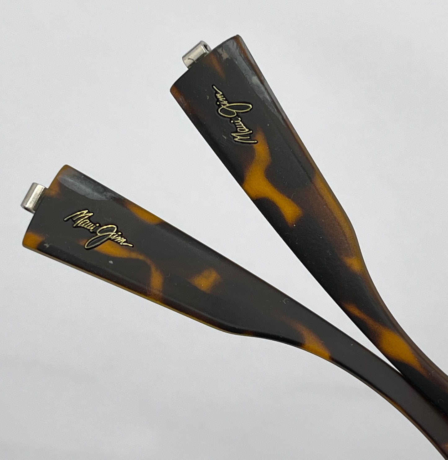 Maui Jim 815 Both Temples Tortoise