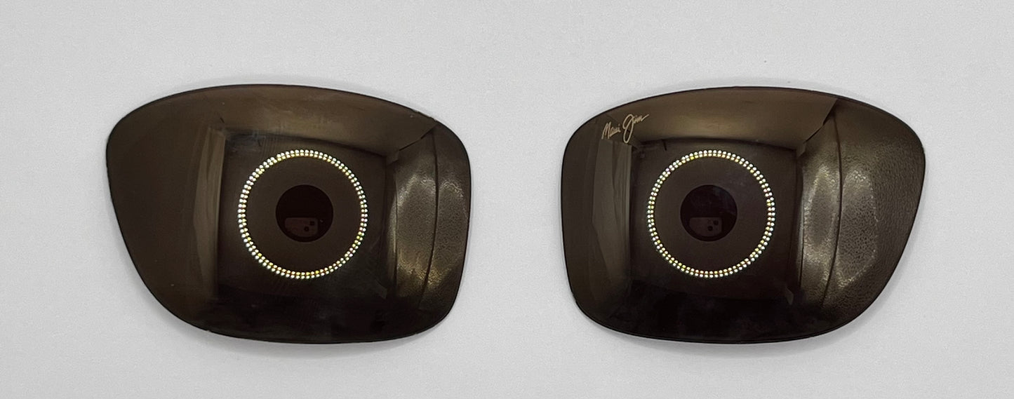 Maui Jim 815 Both Lenses Brown