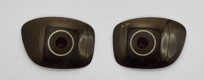 Maui Jim 815 Both Lenses Brown