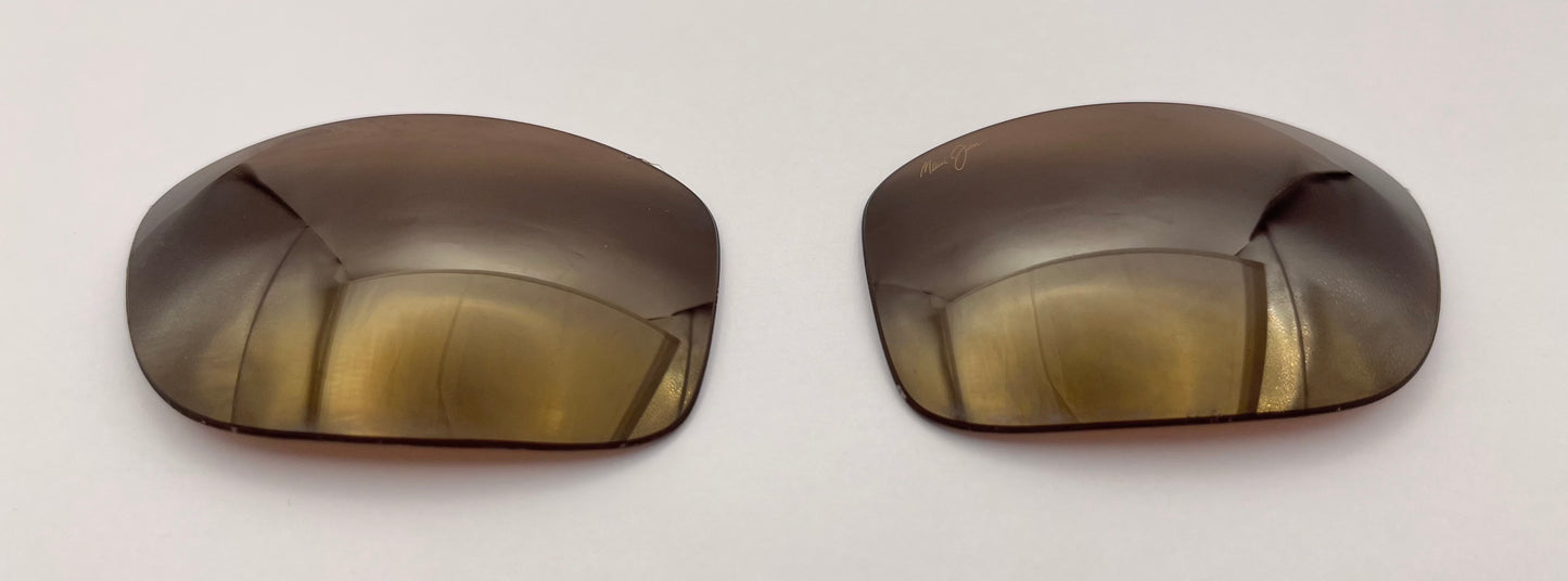 Maui Jim 815 Both Lenses Brown