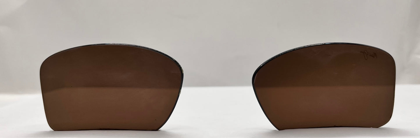 Maui Jim 815 Both Lenses Brown