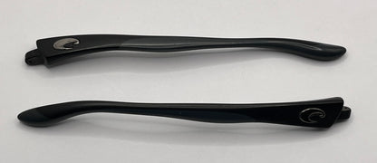 Costa Del Mar Zane 11 Both Temples Black/gray