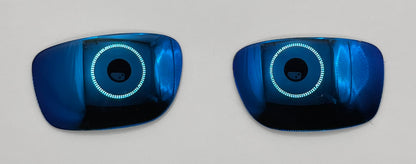 Costa Del Mar Zane 11 Both Lenses Blue Glass 580G