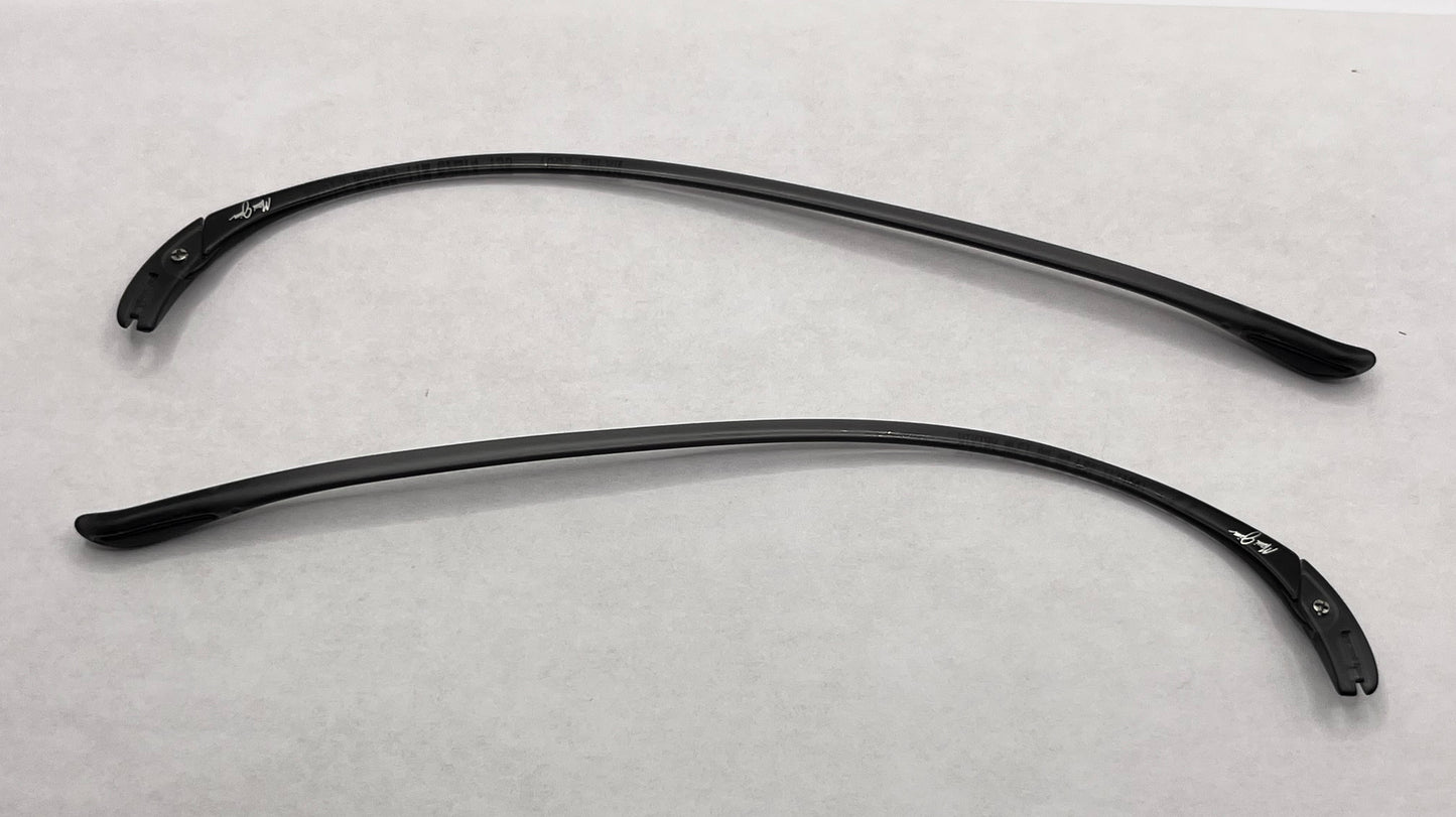 Maui Jim 445 Both Temples Clearly Gray