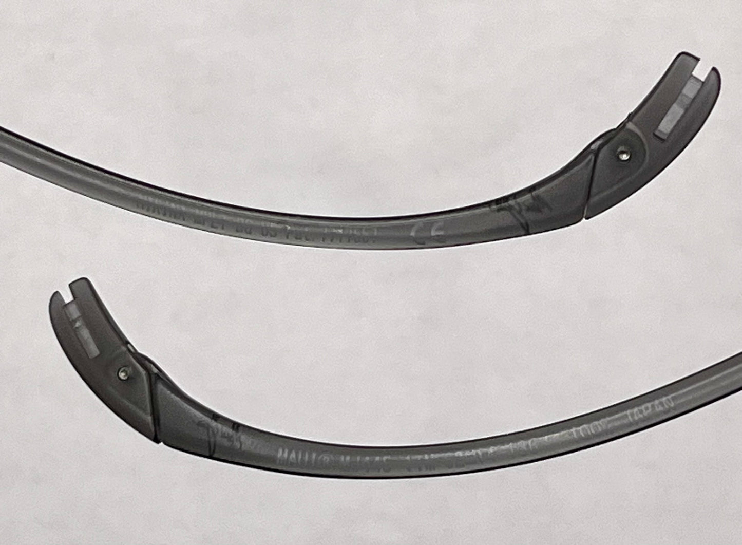 Maui Jim 445 Both Temples Clearly Gray