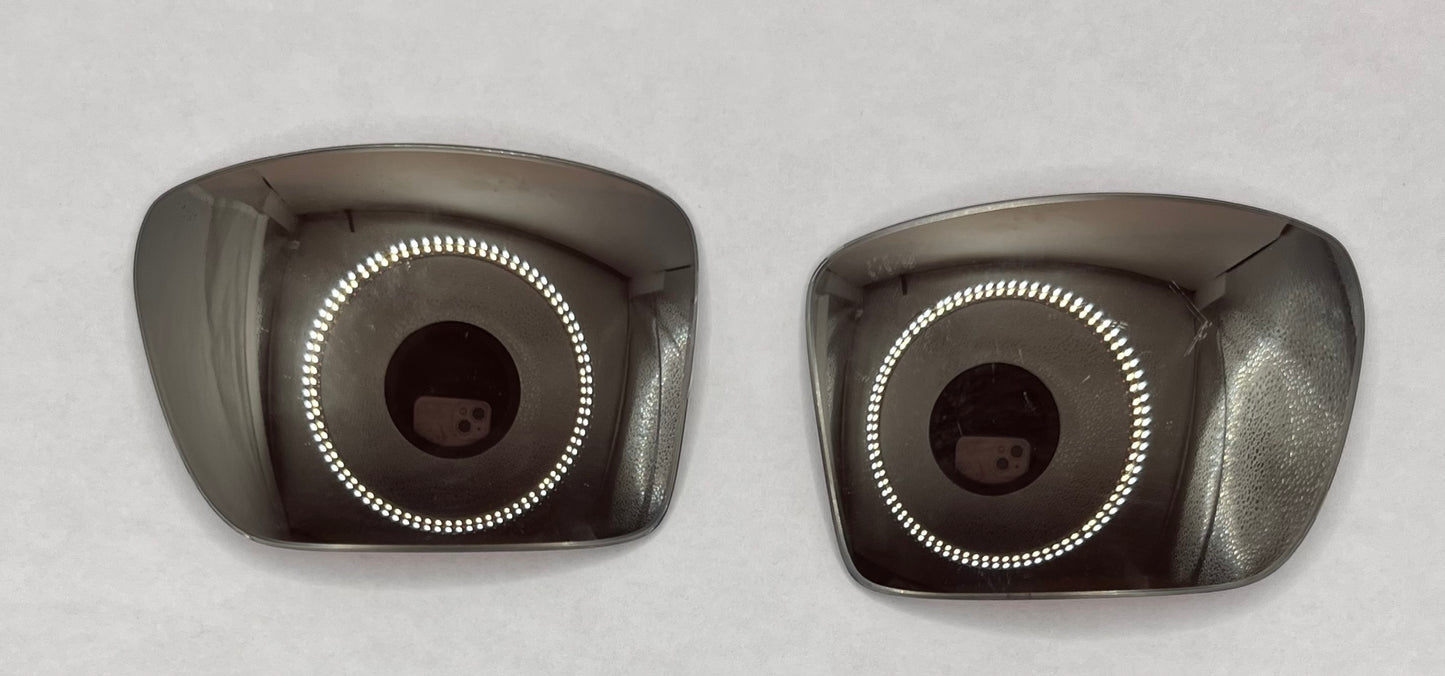 Costa Del Mar Reefton Pro Both Lenses Brown Glass 580G