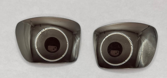 Costa Del Mar Reefton Pro Both Lenses Brown Glass 580G