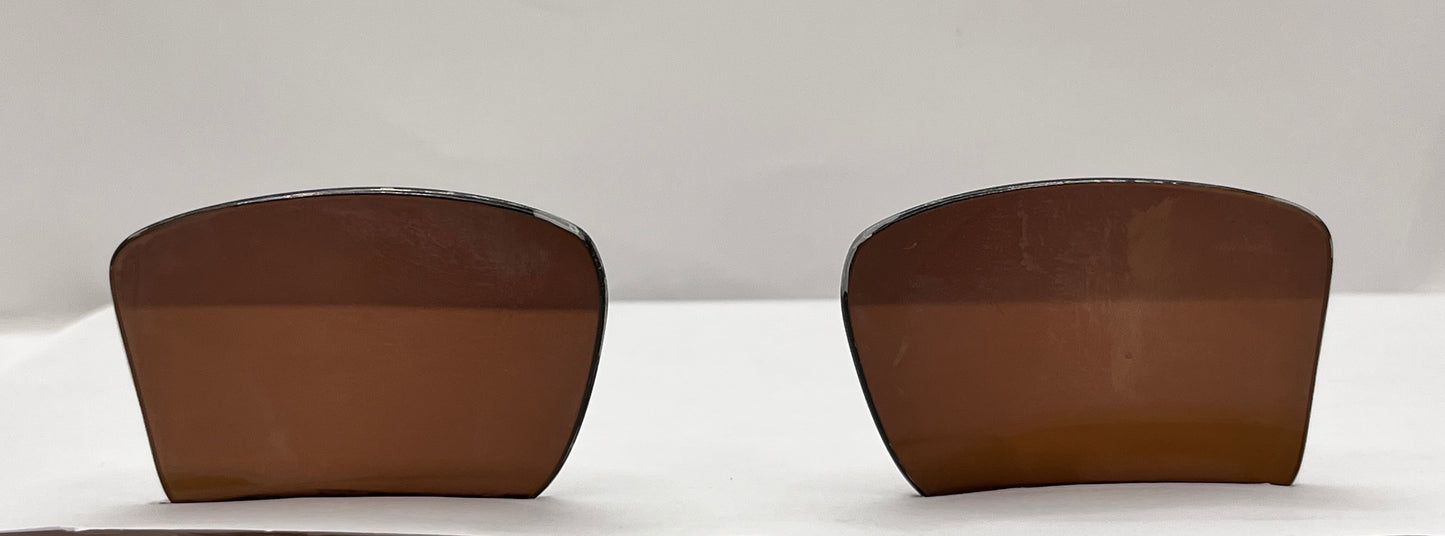 Costa Del Mar Reefton Pro Both Lenses Brown Glass 580G