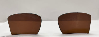 Costa Del Mar Reefton Pro Both Lenses Brown Glass 580G