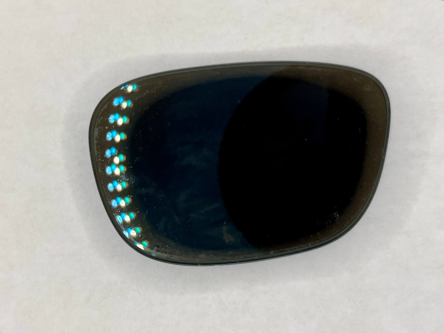Costa Del Mar Clipperton Left Lens Blue Mirror Glass 580G