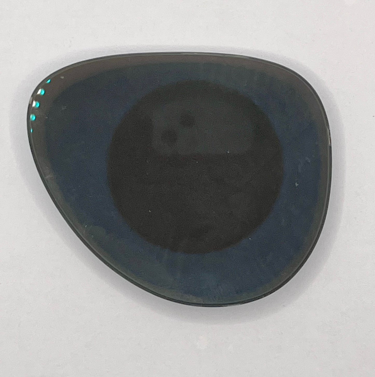 Costa Del Mar Peli Right Lens Blue Mirror Glass 580G