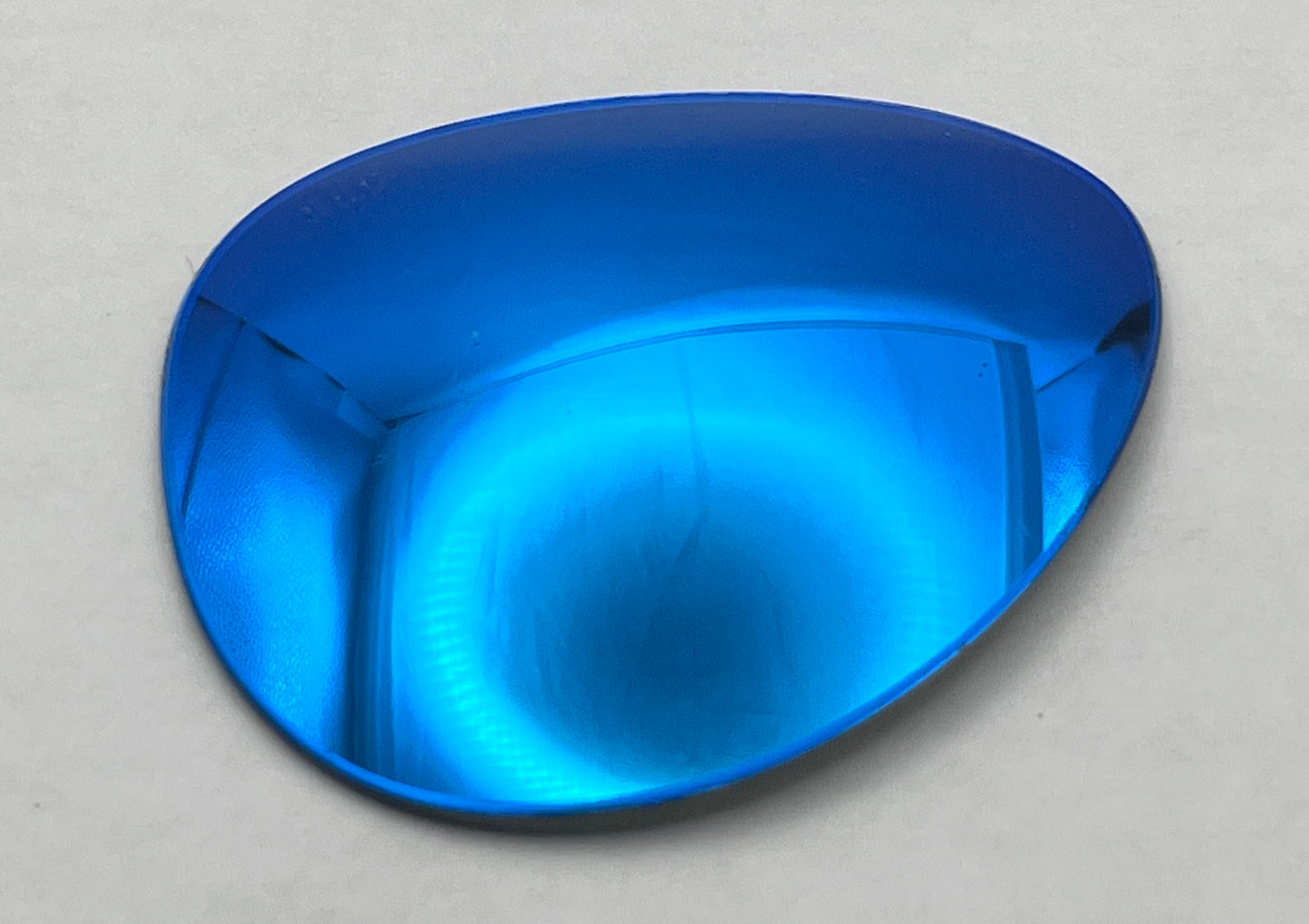 Costa Del Mar Peli Right Lens Blue Mirror Glass 580G