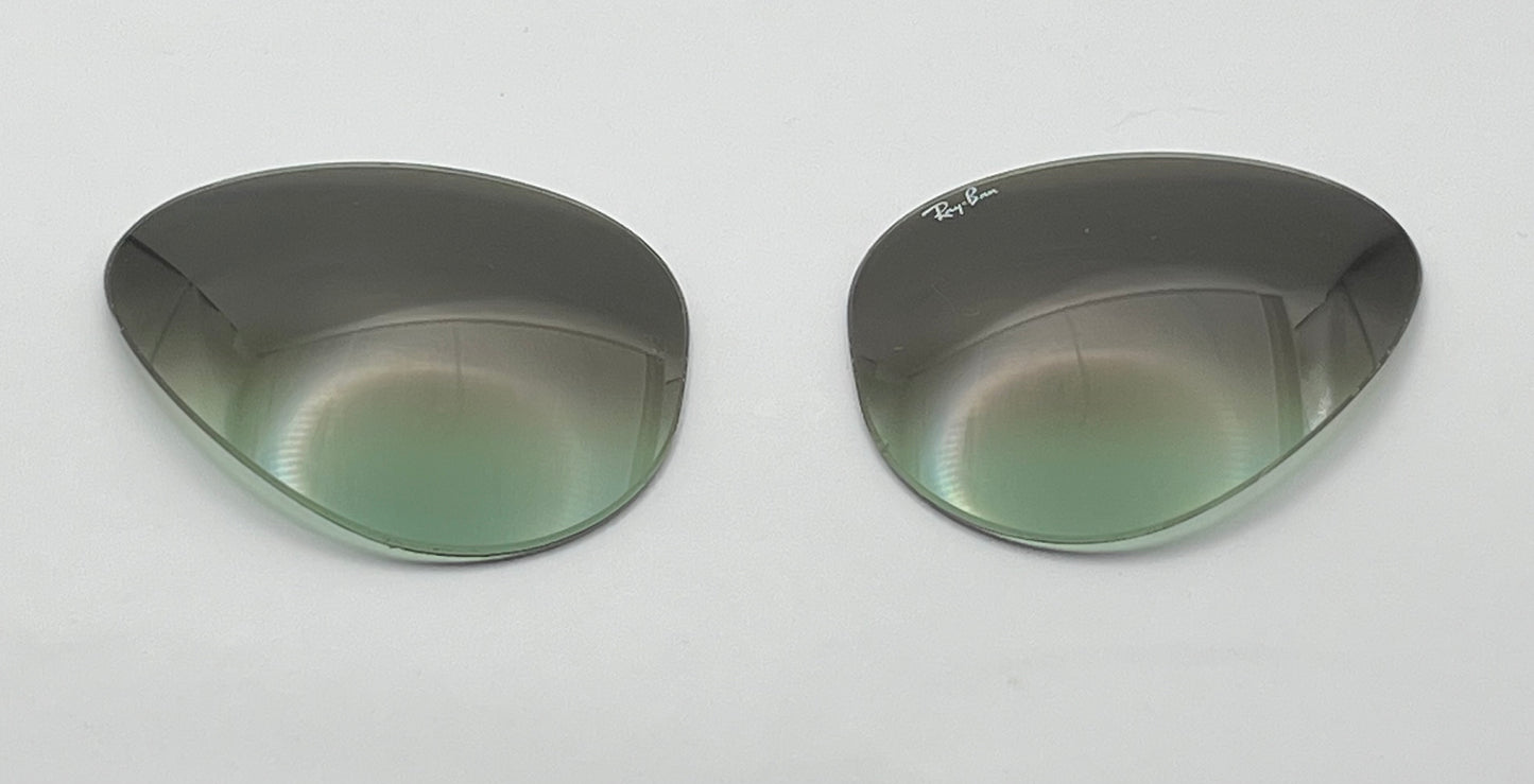Ray Ban 3025 Both Lenses Brown Gradient Size 62