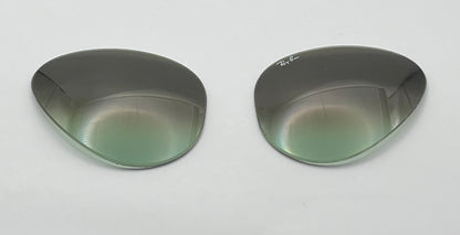 Ray Ban 3025 Both Lenses Brown Gradient Size 62