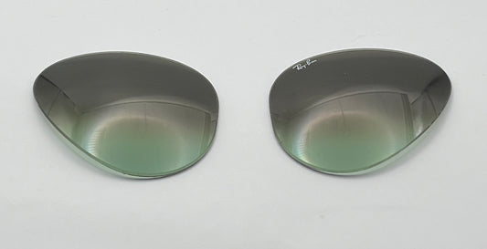 Ray Ban 3025 Both Lenses Brown Gradient Size 62