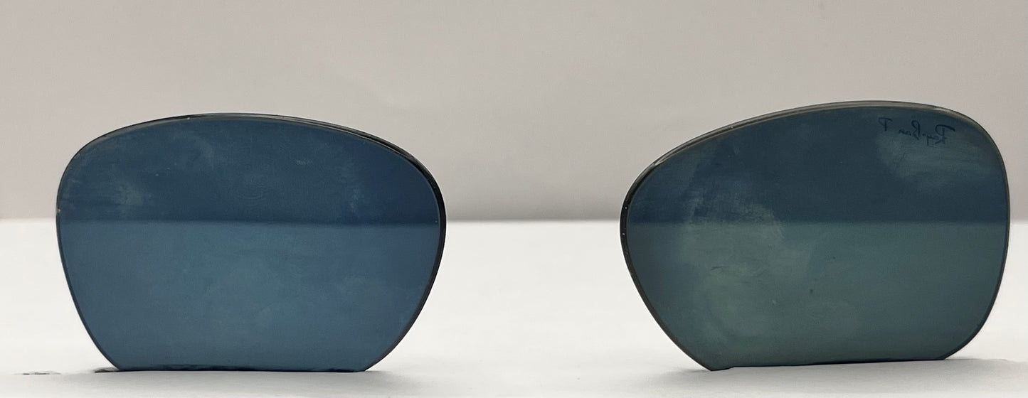 Ray Ban 2132 Both Lenses Black Size 58