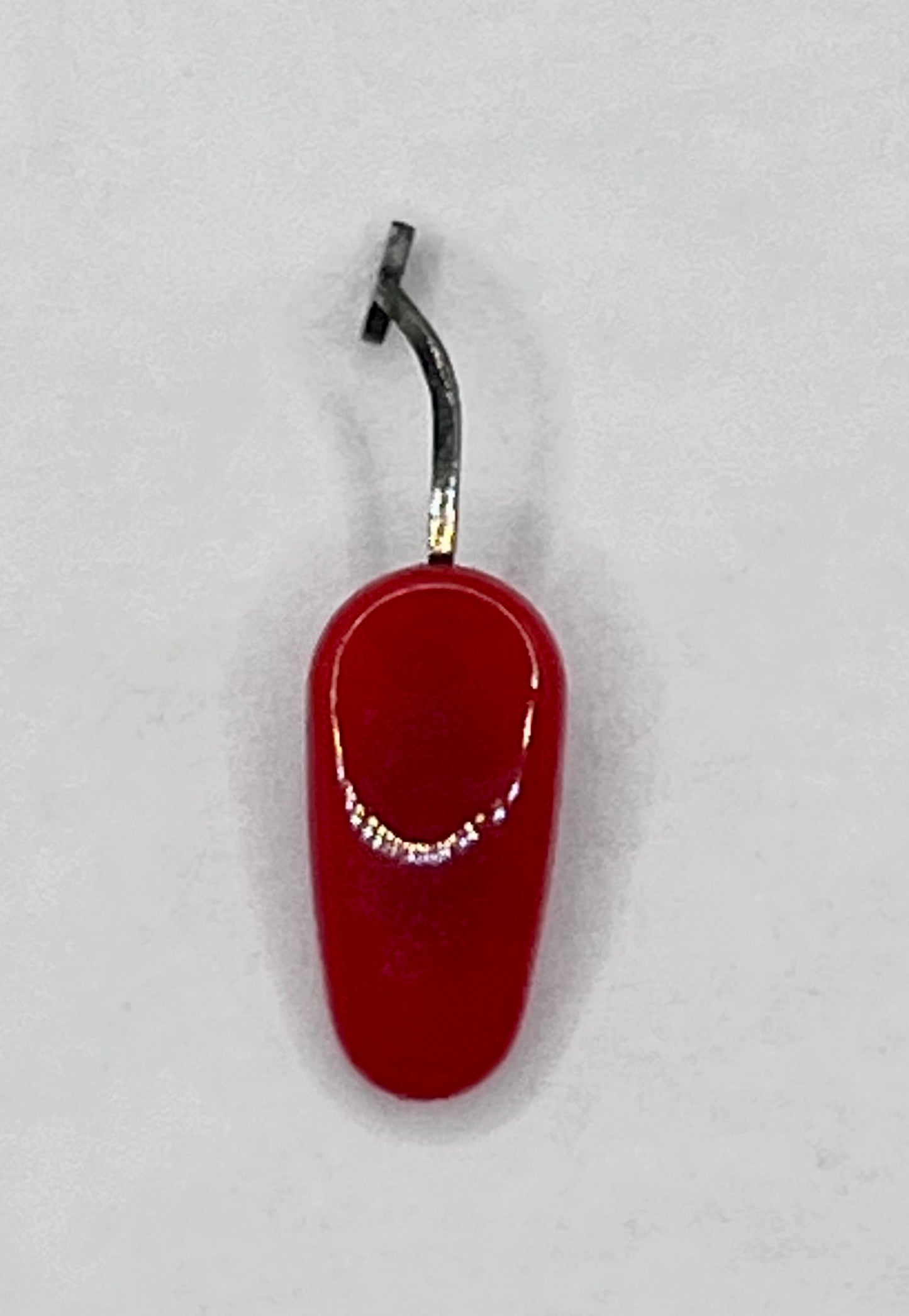 Ray Ban 4322 Nose Pads Red