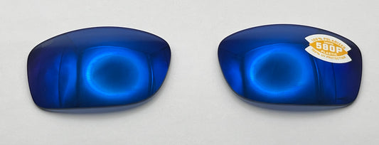 Costa Del Mar Zane Both Lenses Blue