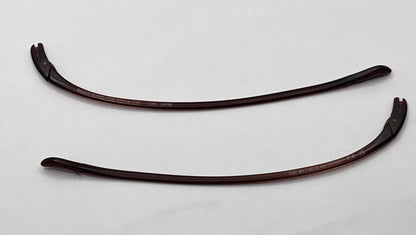 Maui Jim 443 Both Temples Brown