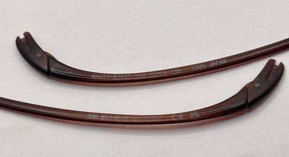 Maui Jim 443 Both Temples Brown