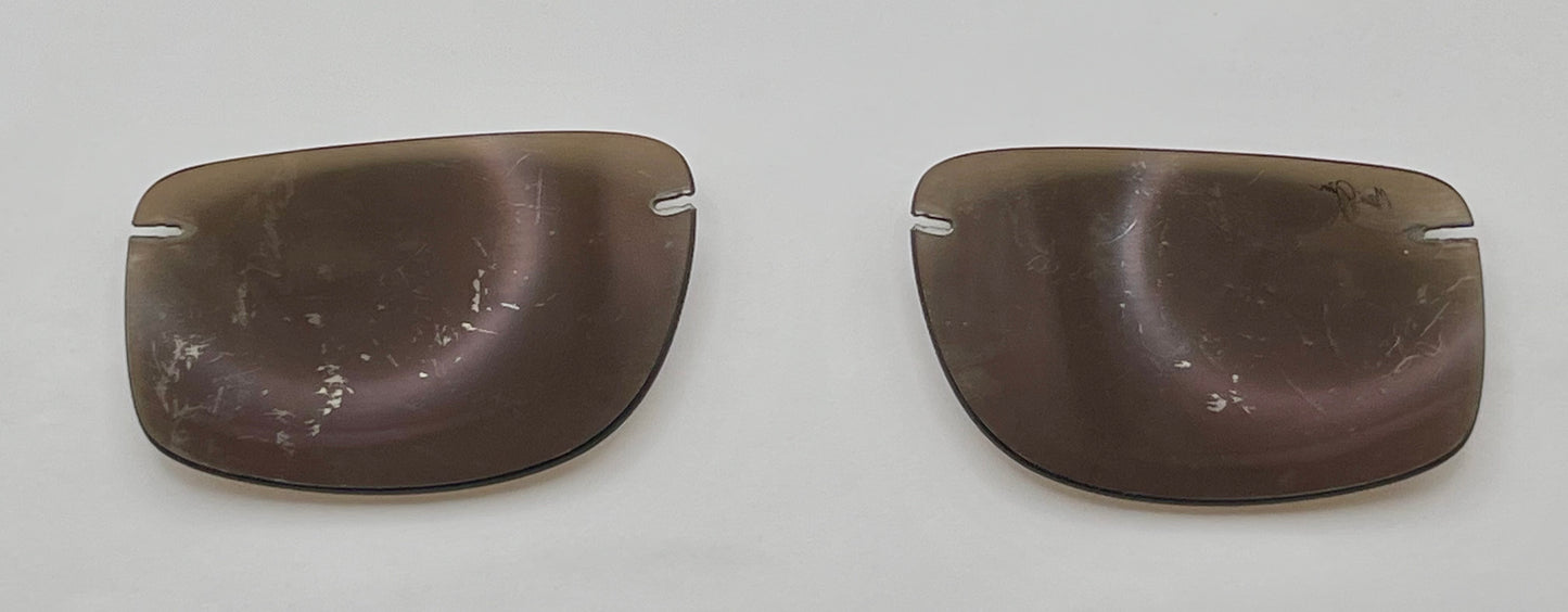 Maui Jim 443 Both Lenses Brown