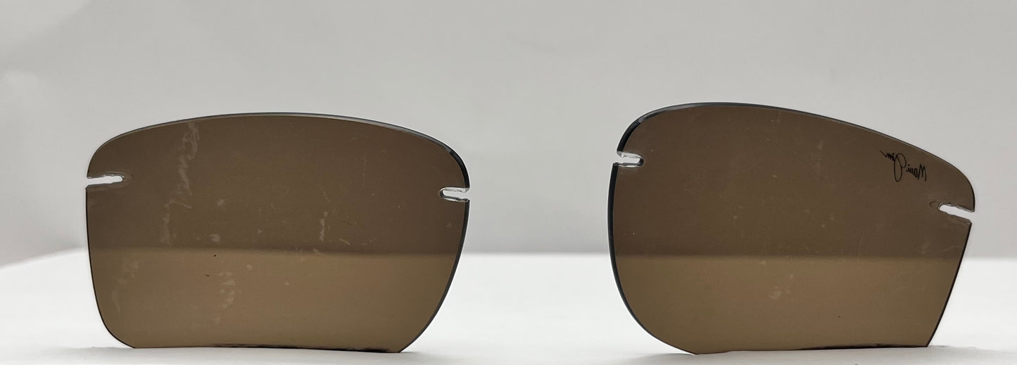 Maui Jim 443 Both Lenses Brown