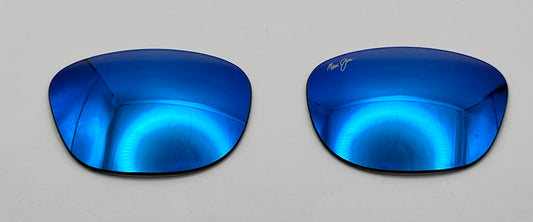 Maui Jim 811 Both Lenses Blue