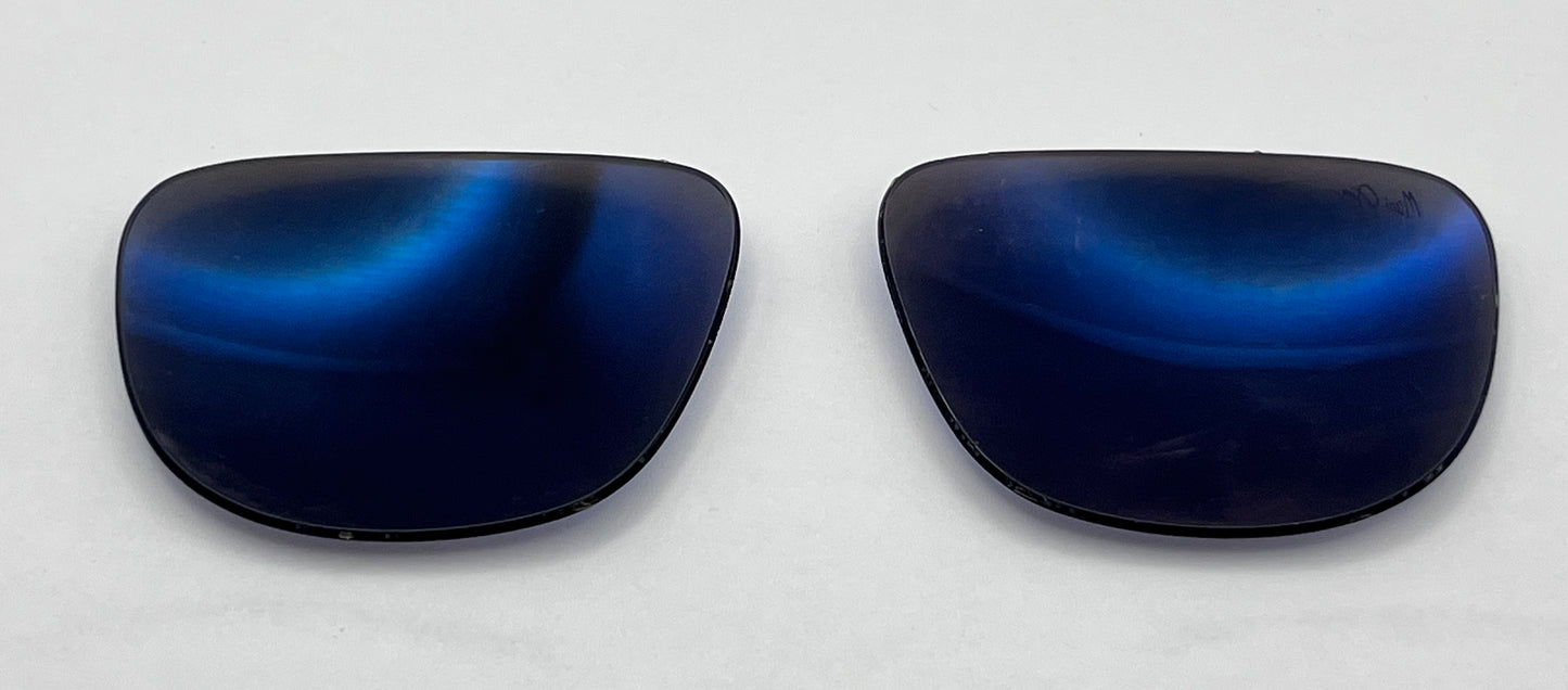 Maui Jim 811 Both Lenses Blue
