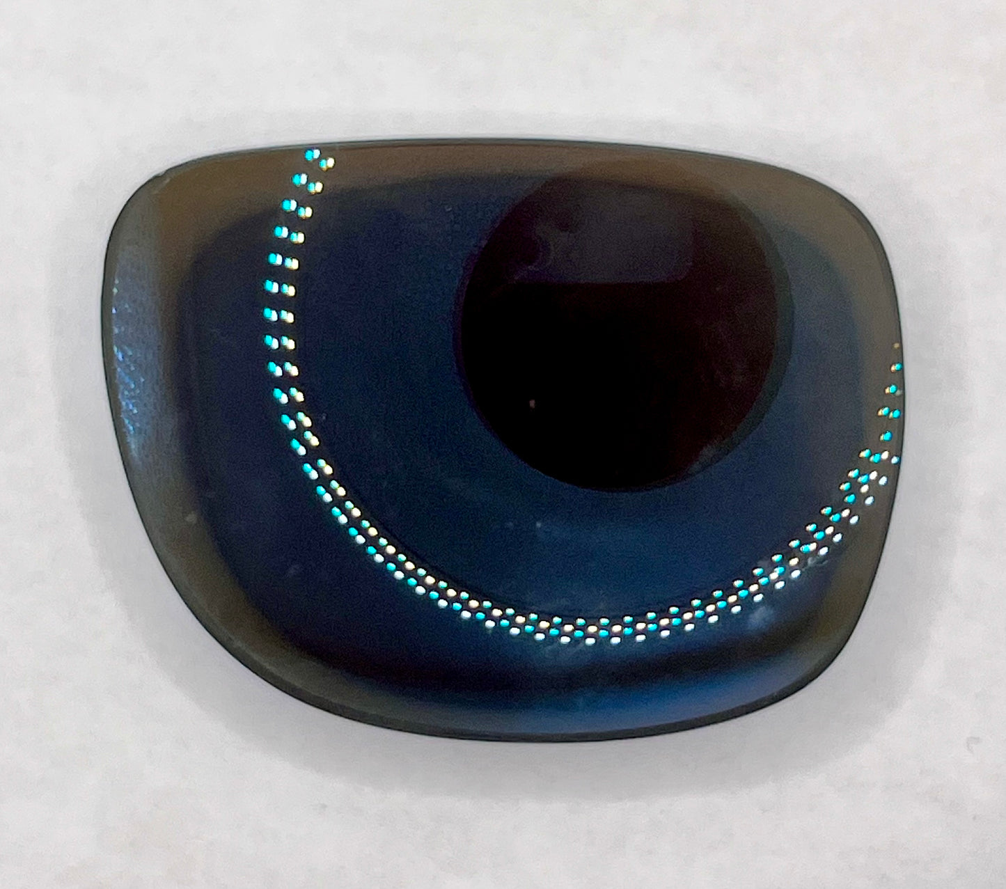 Costa Del Mar Cocos Left Lens Blue Glass 580G