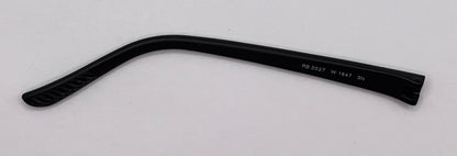 Ray Ban 2027 Left Temple Matt Black