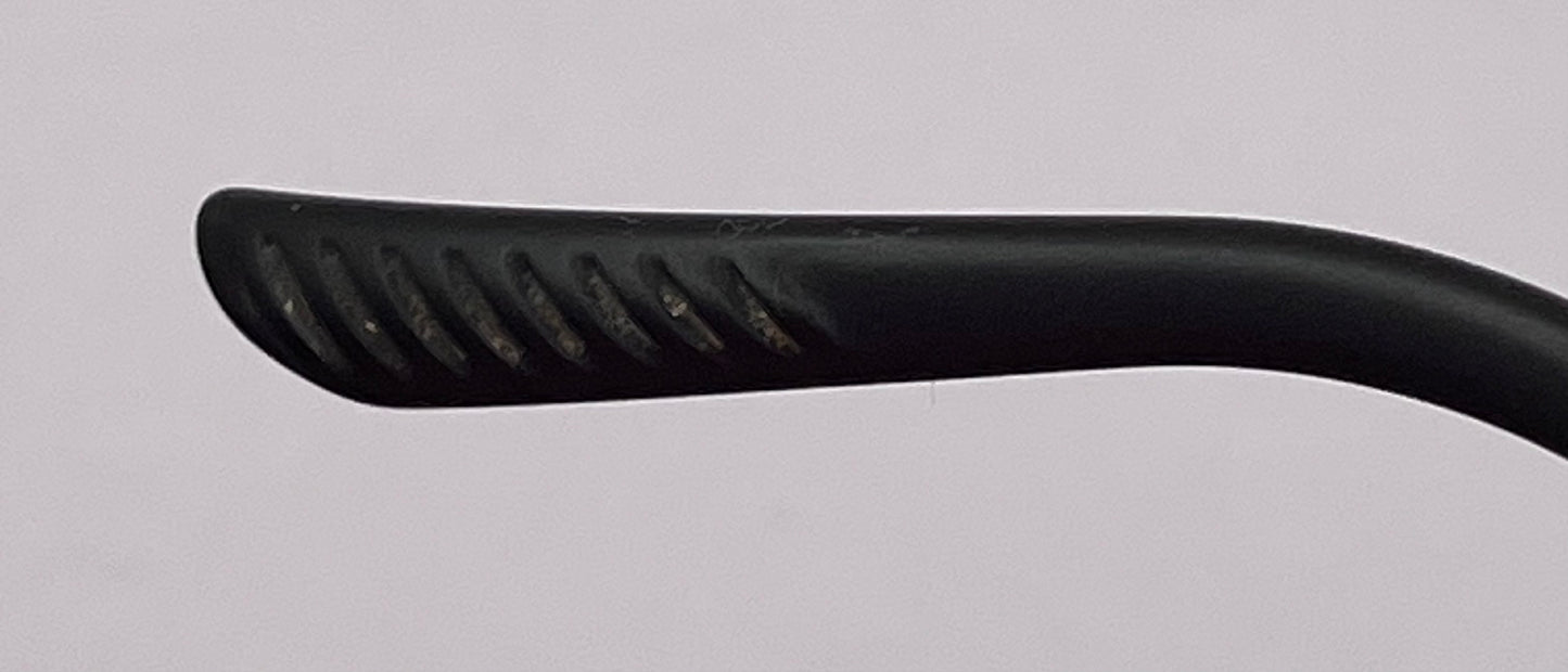 Ray Ban 2027 Left Temple Matt Black