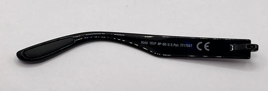Maui Jim 435 Left Temple Black/blue