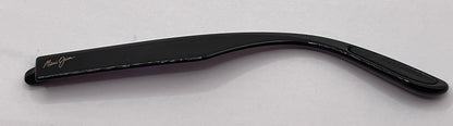Maui Jim 435 Left Temple Black/blue