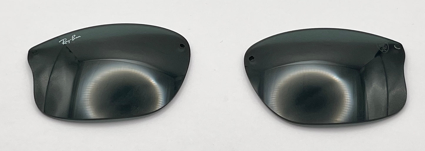 Ray Ban 4322 Both Lenses Black
