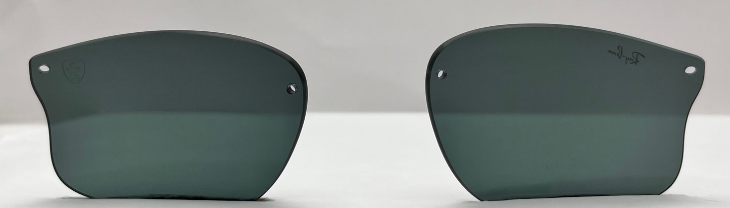 Ray Ban 4322 Both Lenses Black