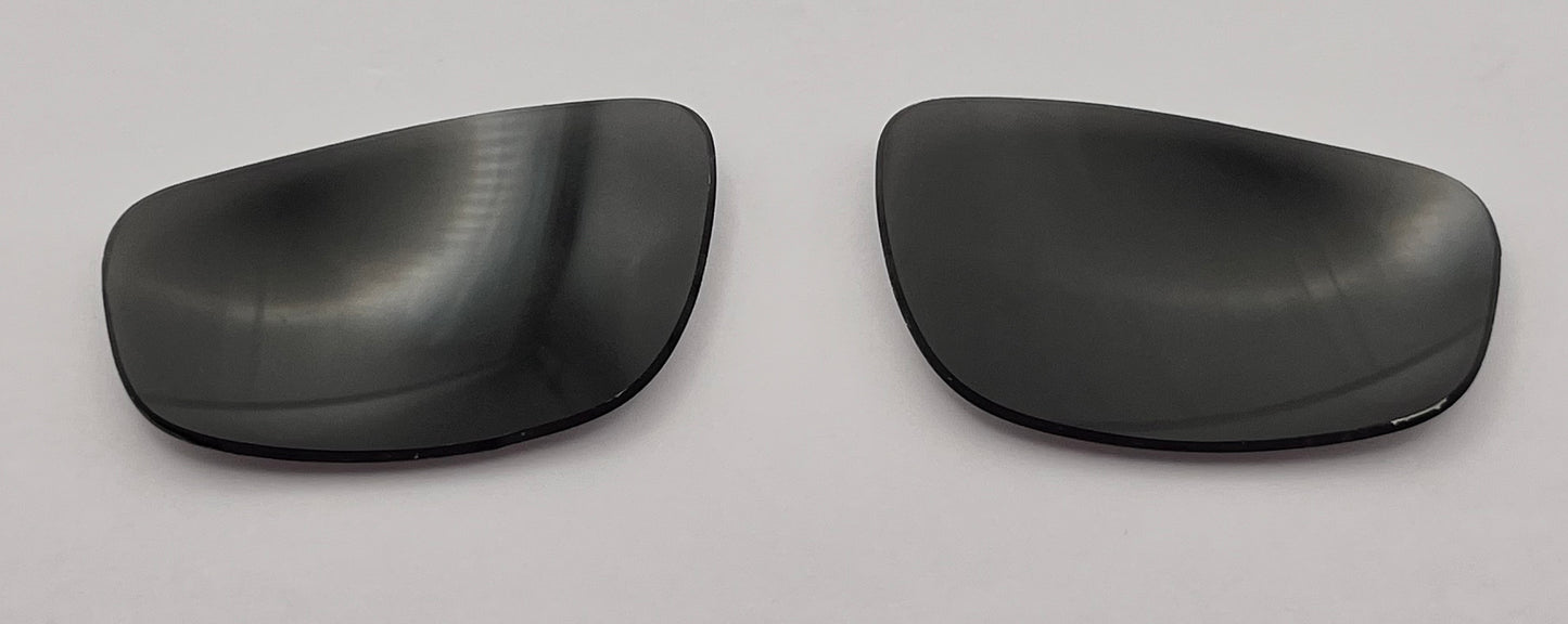Maui Jim 162 After Market Both Lenses Black
