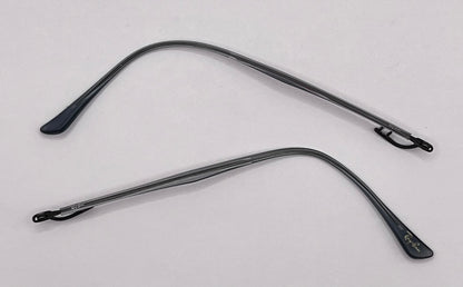 Ray Ban 8725 Both Temples Clear Gray